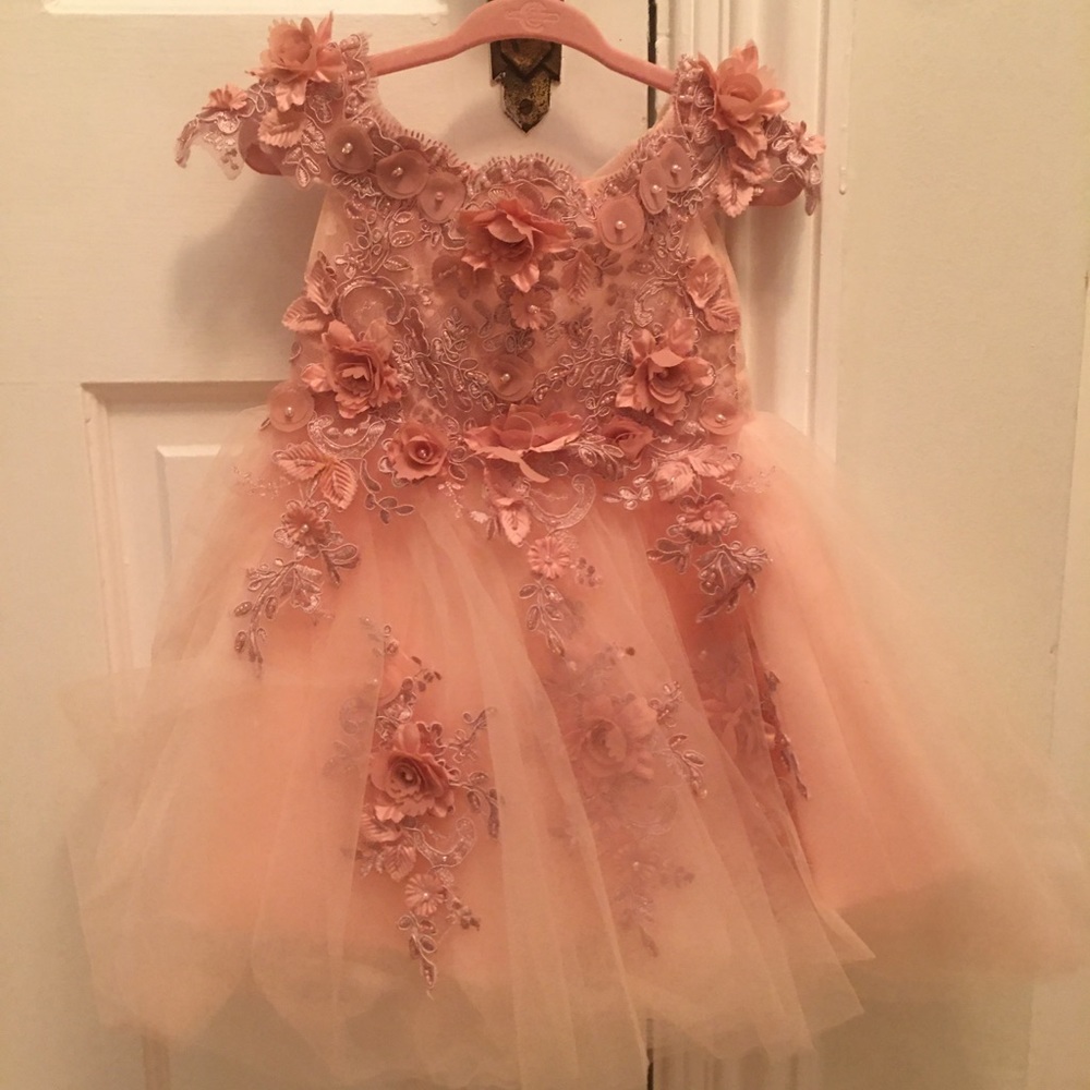Formal Kids Dress